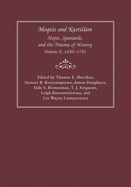 Produktbild: Moquis and Kastiilam