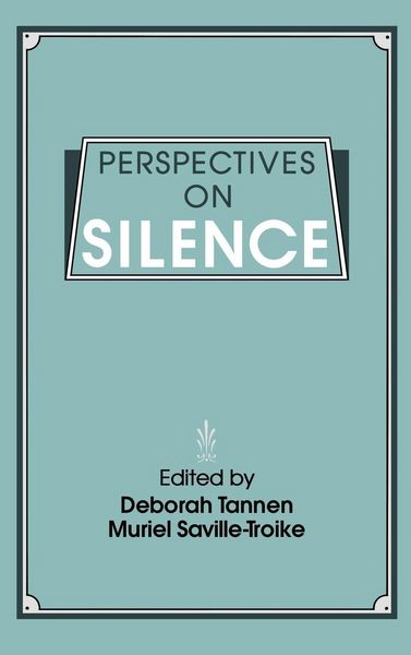 Produktbild: Perspectives on Silence