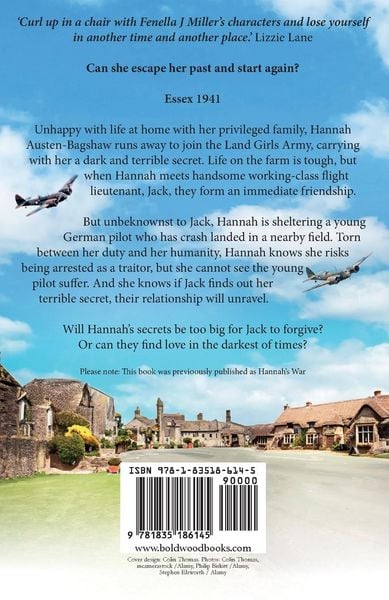 Produktbild: The Land Girl's Secret