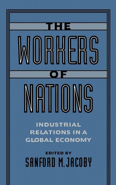 Produktbild: The Workers of Nations