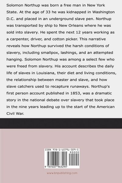Produktbild: 12 Years a Slave