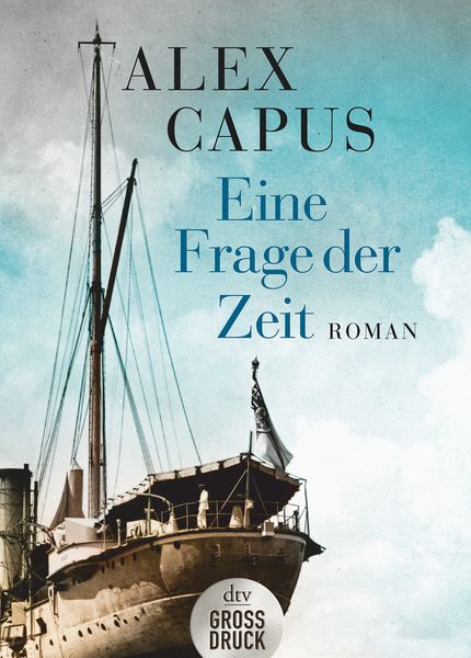 Produktbild: Eine Frage der Zeit