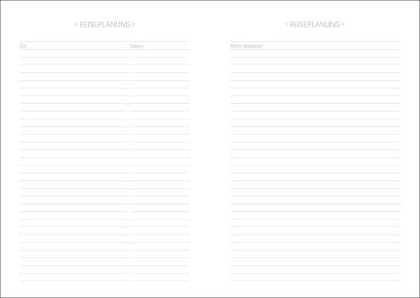 Produktbild: Design Diary Banksy 2027