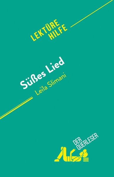 Produktbild: S&uuml;&szlig;es Lied