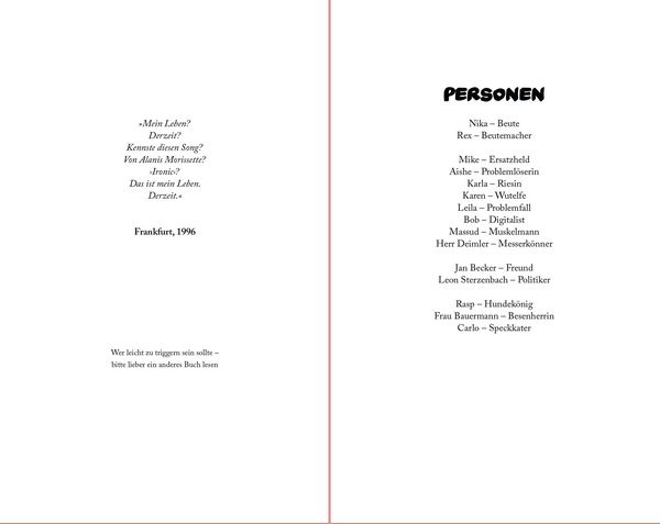 Produktbild: Beutemacher