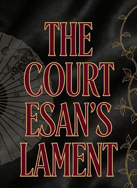 Produktbild: The Courtesan' Lament