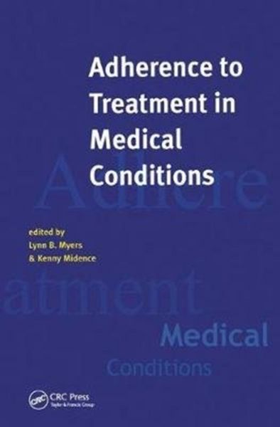 Produktbild: Adherance to Treatment in Medical Conditions