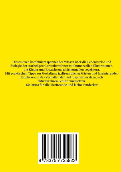 Produktbild: Igel einfach erkl&auml;rt