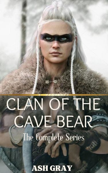Produktbild: Clan of the Cave Bear: The Complete Series