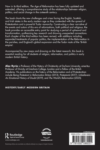 Produktbild: The Age of Reformation