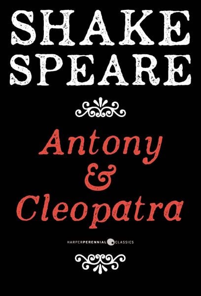 Produktbild: Antony And Cleopatra