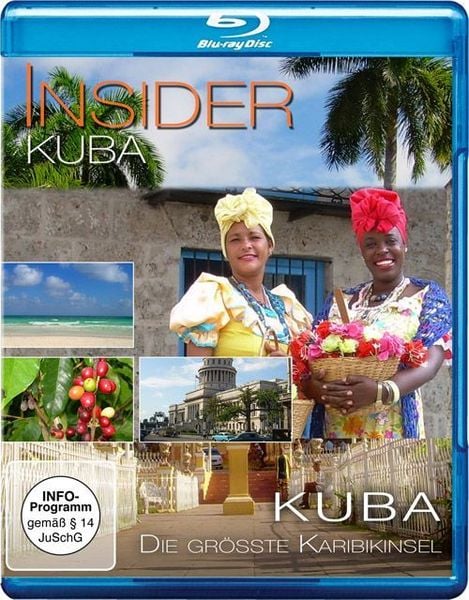 Produktbild: Insider - Kuba