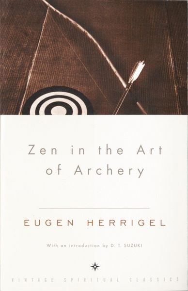 Produktbild: Zen in the Art of Archery