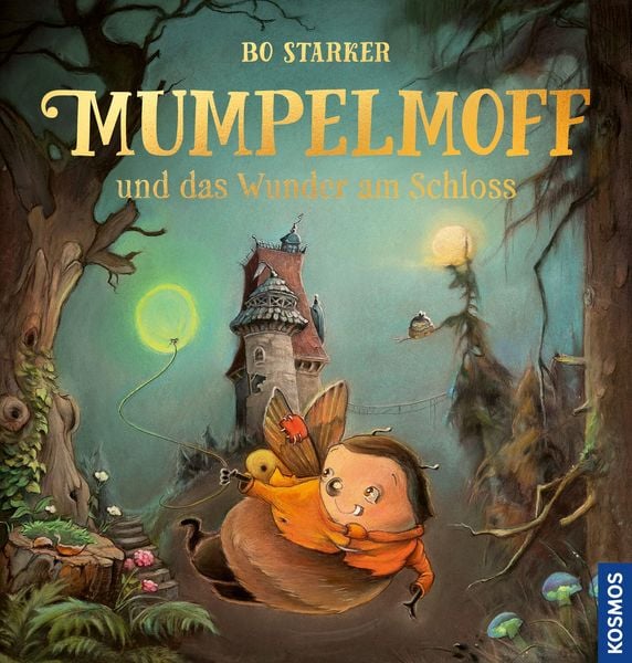 Produktbild: Mumpelmoff und das Wunder am Schloss