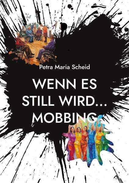 Produktbild: Wenn es still wird... Mobbing