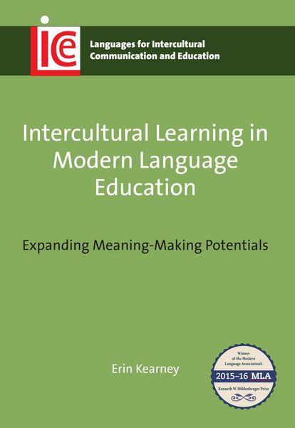 Produktbild: Intercultural Learning in Modern Language Education