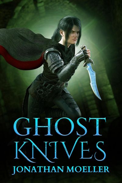 Produktbild: Ghost Knives
