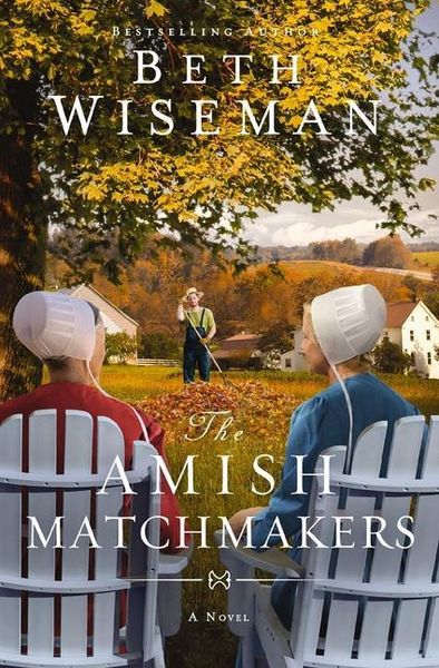Produktbild: The Amish Matchmakers
