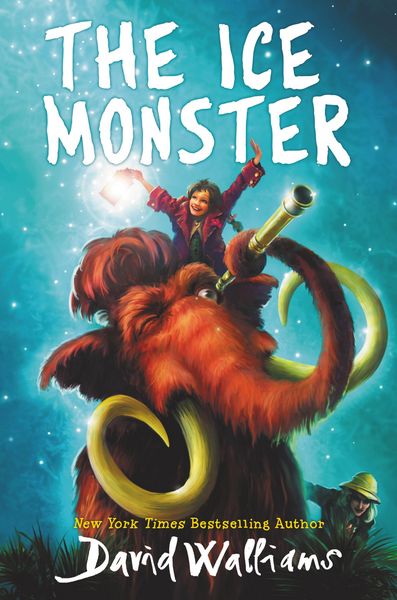 Produktbild: The Ice Monster