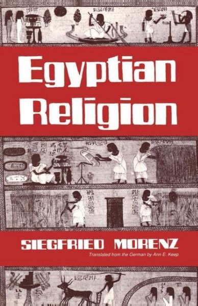 Produktbild: Egyptian Religion Rev/e
