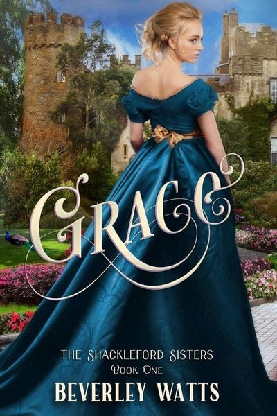 Produktbild: Grace (The Shackleford Sisters Book 1)