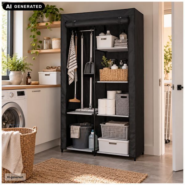 Produktbild: HTI-Line Faltschrank Lena L Faltschrank Lena L