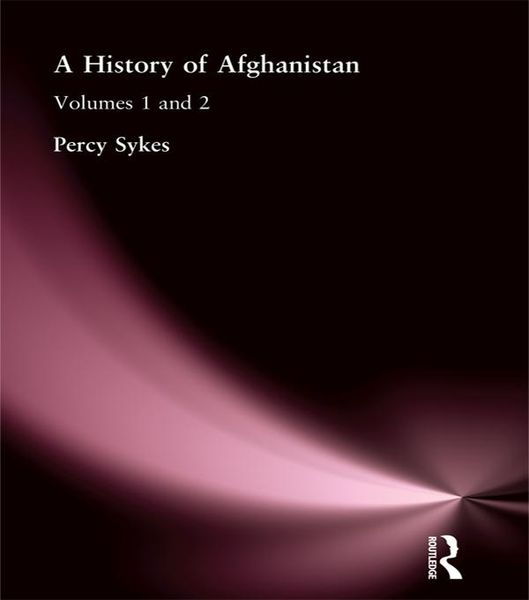 Produktbild: History of Afghanistan