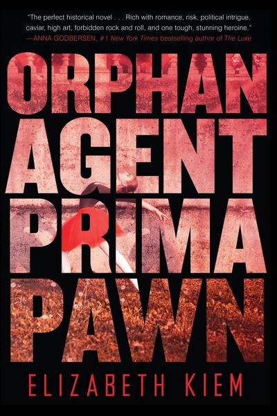 Produktbild: Orphan, Agent, Prima, Pawn