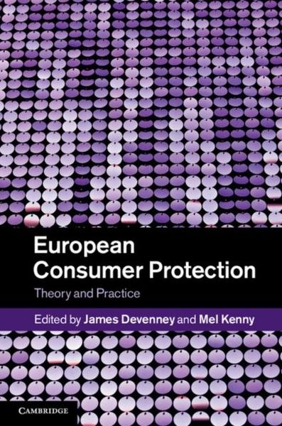 Produktbild: European Consumer Protection