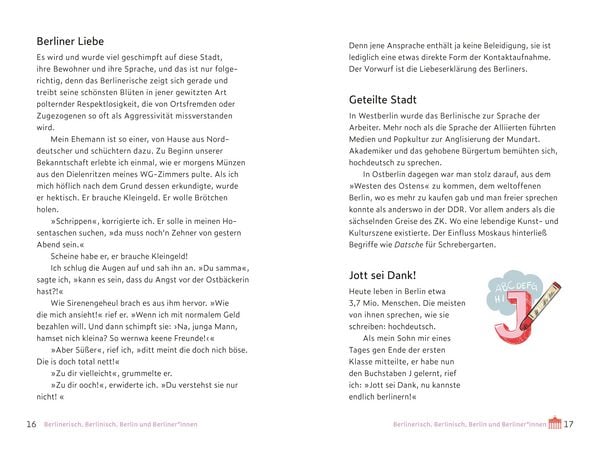 Produktbild: Berlinerisch