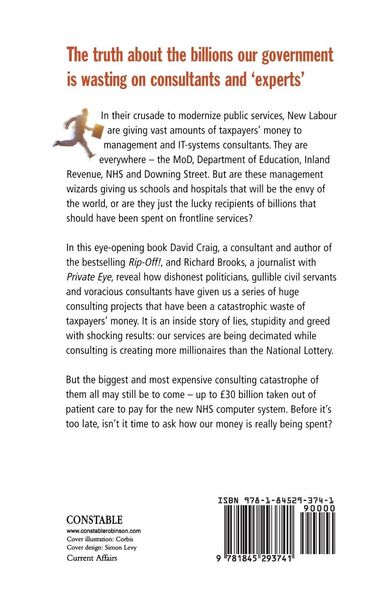 Produktbild: Plundering the Public Sector