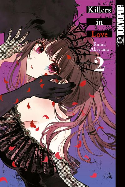 Produktbild: Killers in Love, Band 02