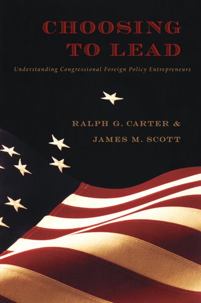 Produktbild: Choosing to Lead