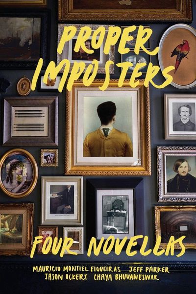 Produktbild: Proper Imposters