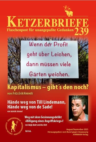 Produktbild: Kapitalismus &ndash; gibt&acute;s den noch?
