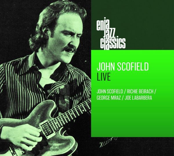 Produktbild: Live-Enja Jazz Classics