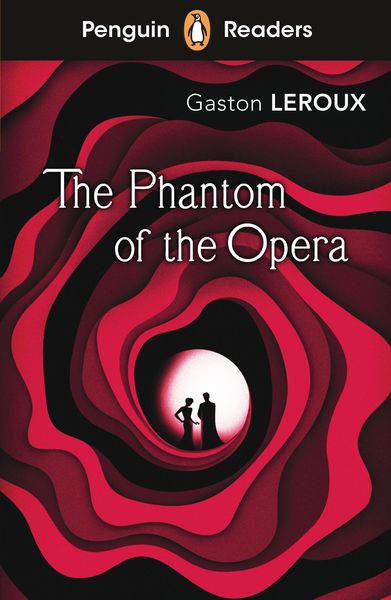 Produktbild: Penguin Readers Level 1: The Phantom of the Opera (ELT Graded Reader)