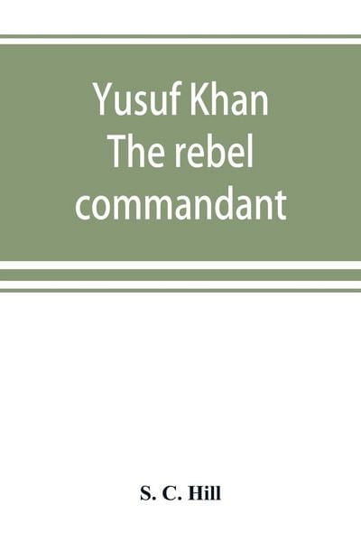 Produktbild: Yusuf Khan