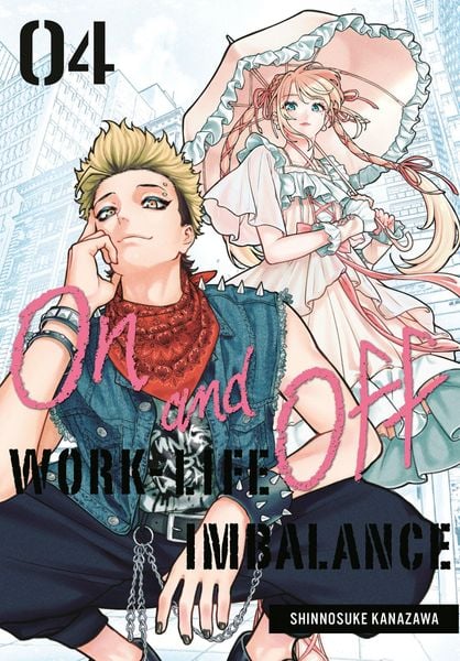 Produktbild: On and Off: Work-Life Imbalance 04