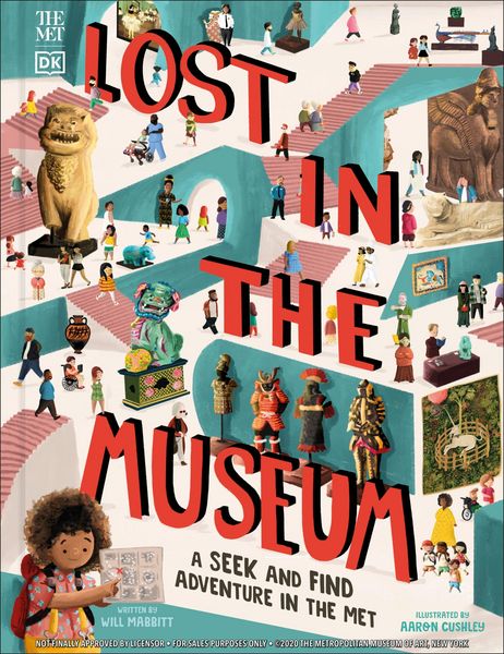 Produktbild: The Met Lost in the Museum