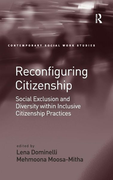 Produktbild: Reconfiguring Citizenship