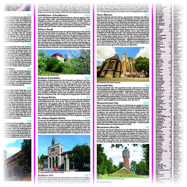 Ulm / Neu-Ulm 1:14 000