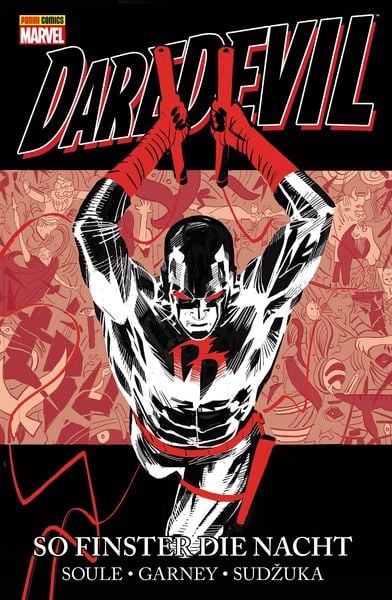 Produktbild: Daredevil - So finster die Nacht