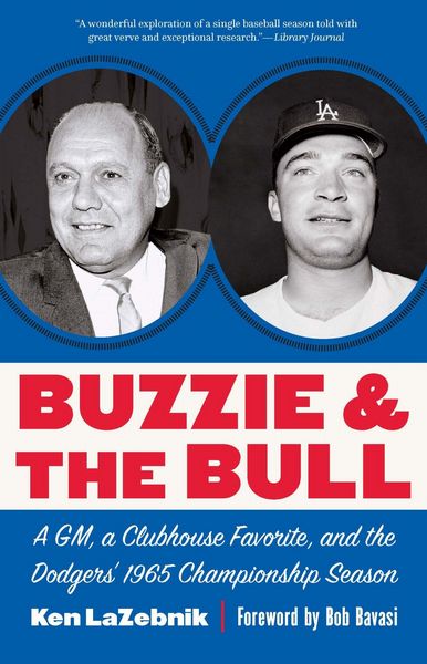 Produktbild: Buzzie and the Bull