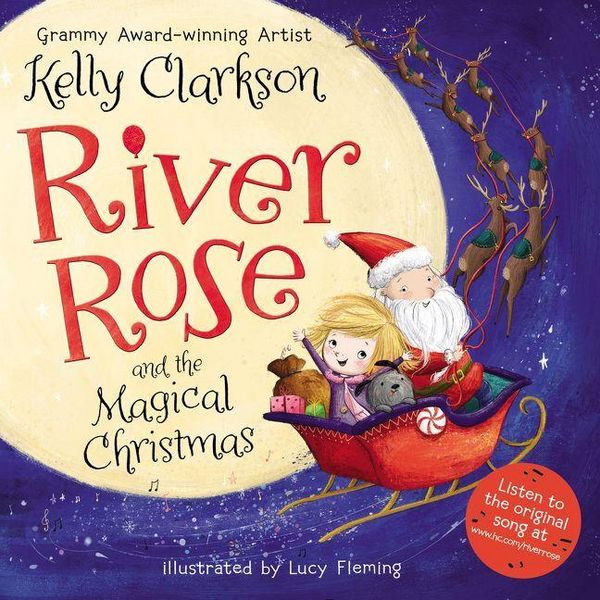 Produktbild: River Rose and the Magical Christmas