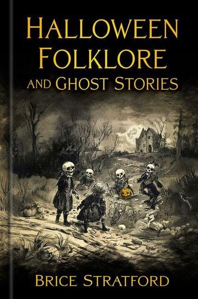 Produktbild: Halloween Folklore and Ghost Stories