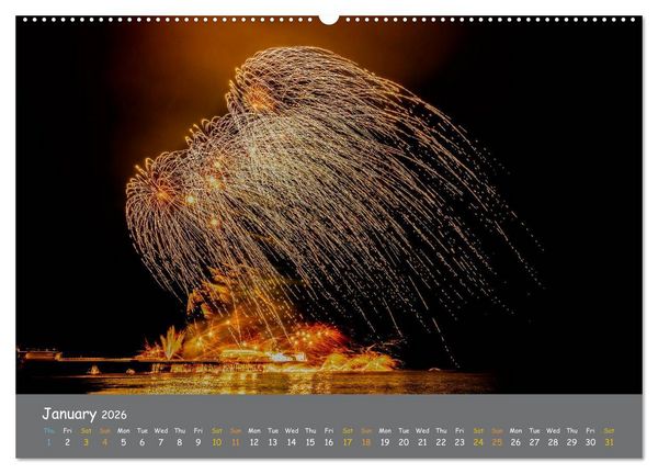 Produktbild: Sand n Sea in Norfolk (High Quality Premium Wall Calendar 2026 DIN A2 landscape),CALVENDO 12 Month Wall Calendar