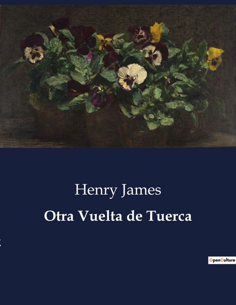 Produktbild: Otra Vuelta de Tuerca