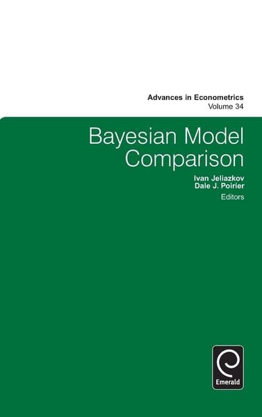 Produktbild: Bayesian Model Comparison