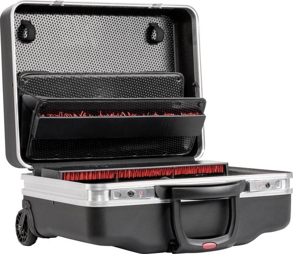 Produktbild: Parat CLASSIC KingSize Roll neo TSA LOCK CP-7 789570171 Universal Trolley-Koffer unbest&uuml;ckt 1 St&uuml;ck (B x H x T) 490 x 460 x 270 mm
